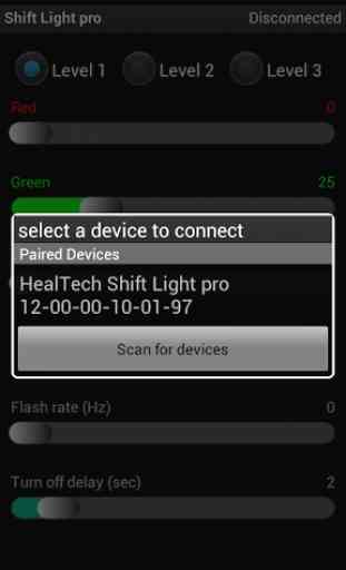 Shift Light pro 1