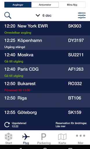 Swedavia Airports 2