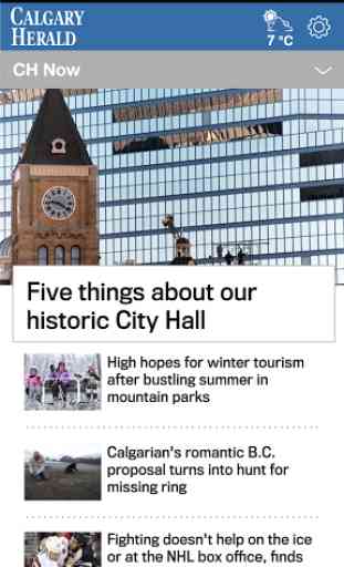 The Calgary Herald 1