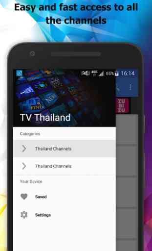 TV Thailand Channels Info 1