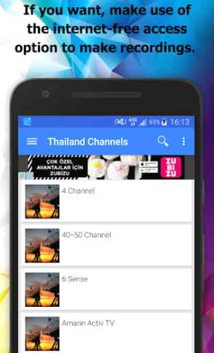 TV Thailand Channels Info 2