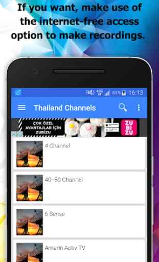 TV Thailand Channels Info 4