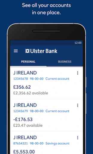 Ulster Bank NI 1