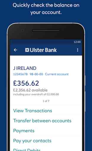 Ulster Bank NI 2