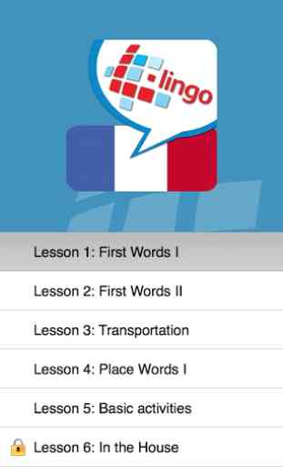 Apprenez le Française 2