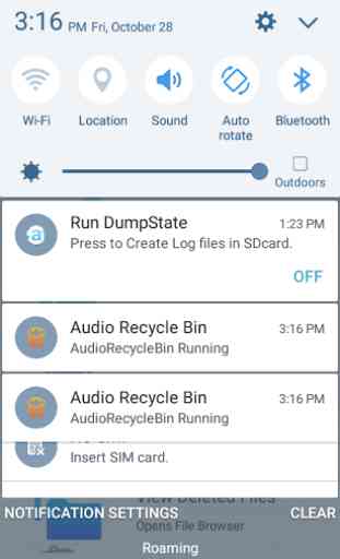 Audio Recycle Bin 3