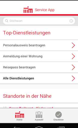 Berlin.de Service-App 1