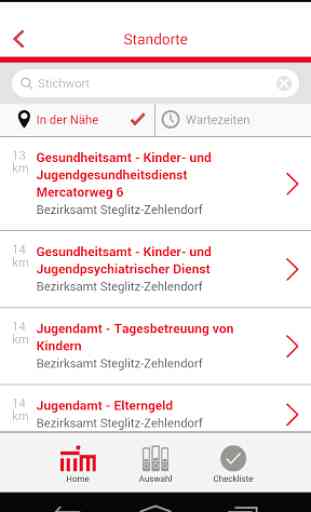 Berlin.de Service-App 2