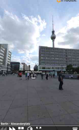 Berlin, die Hauptstadt App 3