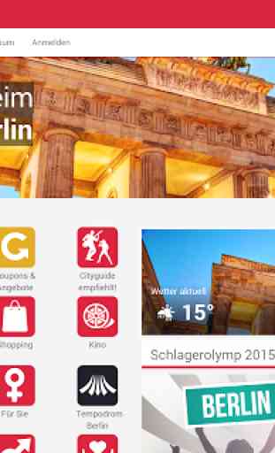 Berlin, die Hauptstadt App 4