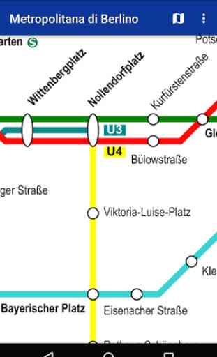 Berlin U-Bahn 2