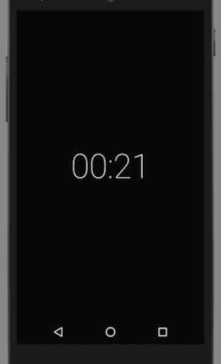 Black Chronometer 1