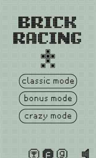 Brick Game Racer 2