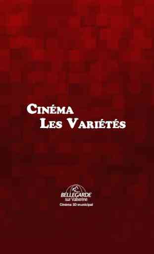 Cinéma les Variétés Bellegarde 1