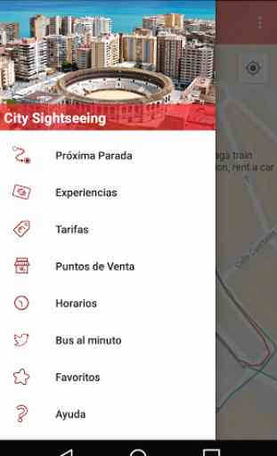 City Sightseeing España 1