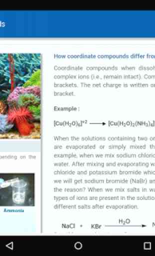 Coordination Compounds 4