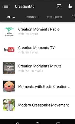 Creation Moments 1