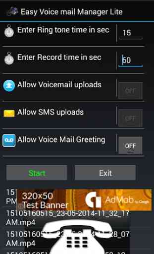 Easy Voicemail 2