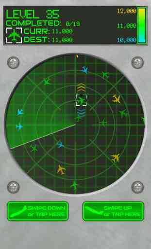 Flight Control Radar 1