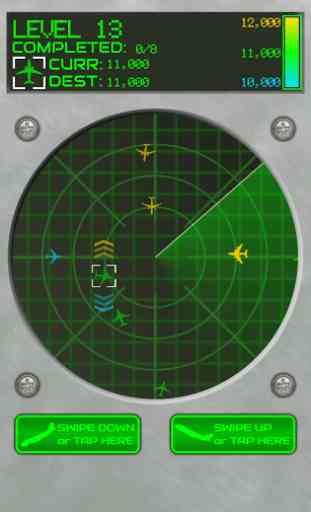 Flight Control Radar 3