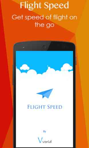 Flight Speed - GPS based meter 1