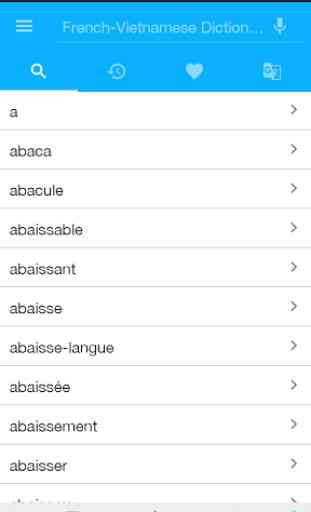 French<->Vietnamese Dictionary 1
