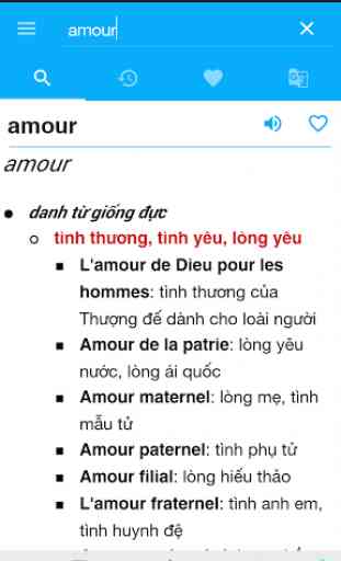 French<->Vietnamese Dictionary 3