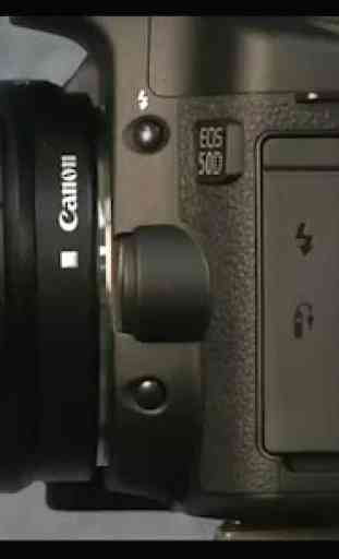 Guide to Canon EOS 50D 3