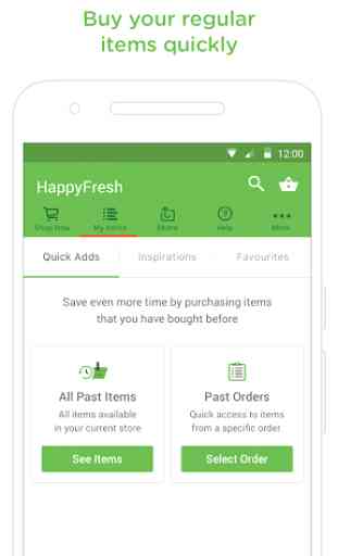 HappyFresh - Grocery Delivery 4