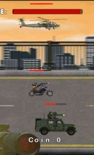 Helicopter Attack 4