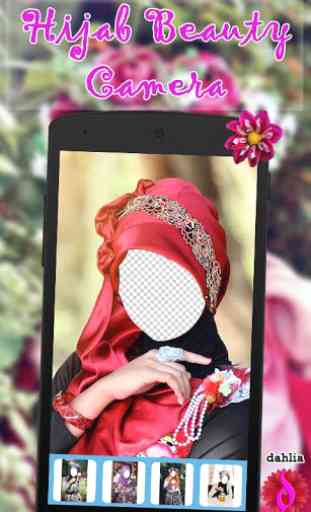 Hijab Beauty Camera 4
