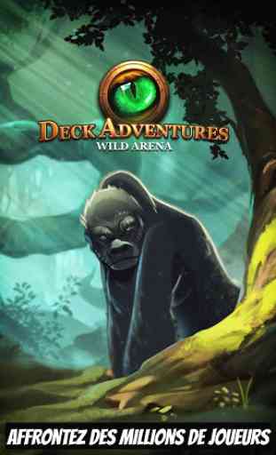 JCC Deck Adventures Wild Arena 1
