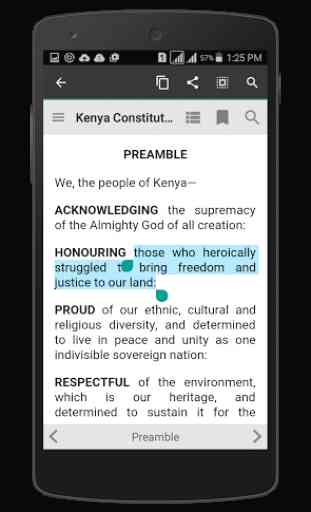 Kenya Constitution 2010 2