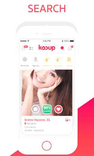 Kooup - Date, Chat & Meet Your Soulmate 4