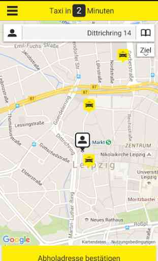 Leipzig Taxi 4884 2