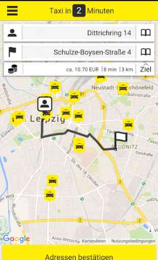 Leipzig Taxi 4884 3