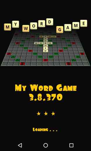 My Word Game 1