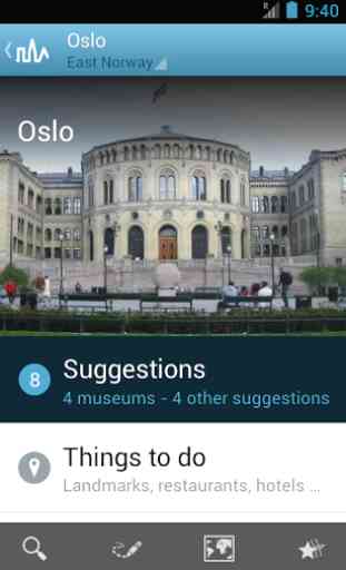 Norway Travel Guide by Triposo 2