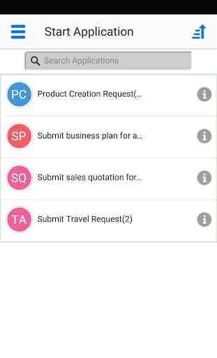 Oracle Process Mobile 4