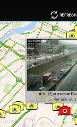 Quebec Traffic Cameras 3