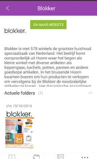 Reclamefolder - Folders Online 3