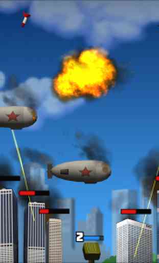 Rocket Crisis: Missile Defense 1