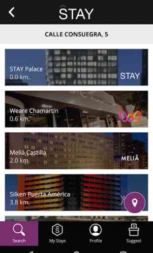 STAY Hotel Guest App 3