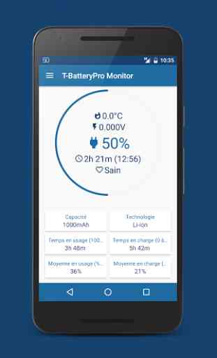 T Battery Monitor 1