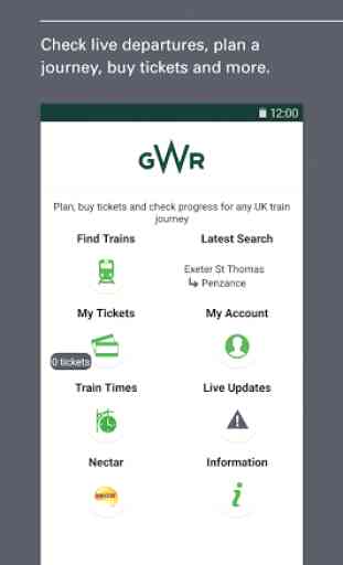 Train tickets, travel & times 1