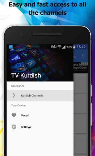 TV Kurdish Channels Info 3