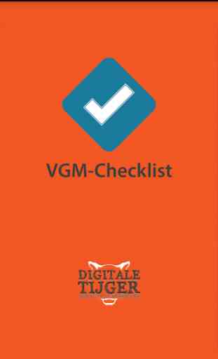 VGM Checklist Pro 1