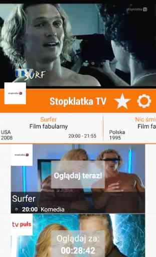 Videostar - kanały TV 2