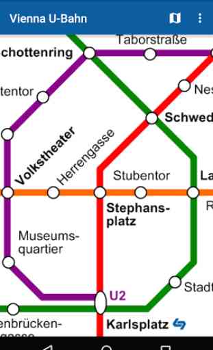 Vienna U-Bahn 2