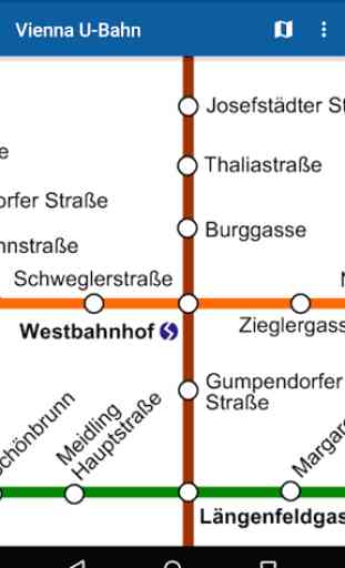 Vienna U-Bahn 3